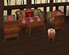 Tartan Tweed Sofa