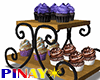 Cupcakes 2 Tier Tray 1