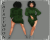 *CM*BETH COLLECTION-GRN