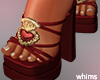 Gothic Hearts Platforms