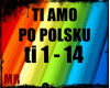 TI AMO PO POLSKU
