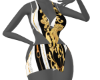 *VERS@CE BLC/RE/GL Dress