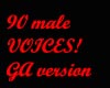 !ORC!90 Male chat voices