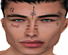 LC Face Tattoos