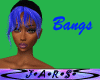 blue bangs