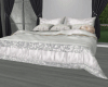 Ap Modern Bed White