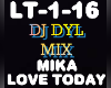 Mika Love Today