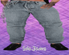 Lx Solo GreyJeanPants