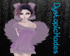 Lilac Faerie Dress