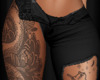 Bea Black Tats