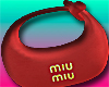 Miu Miu Bag (Red)