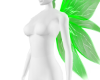 Green Fairy wings