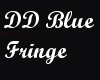 DD Blue Fringe Fur F