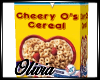 *OI* Cheery O's Cereal