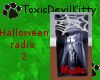 TDK!Halloween radio 2