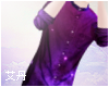 !R Galaxy Long Shirt