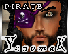 !Yk Pirate EyePaTch R-Pr