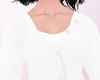 Daa! Loose Sweater White