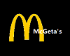 McGeta  L glove