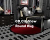 CD CityView Round Rug