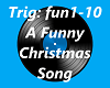 Funny Christmas Song