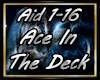 ace in the deck