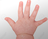 ✌ Baby Hand