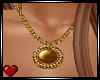 *VG* Gold Necklace