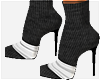 Zia | Sock Heels