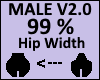 Hip Scaler 99% V2.0
