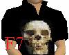 Skull Shirt -M-