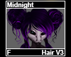 Midnight Hair F V3