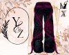 LY Grafit Blue Pants