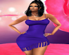 !SAS!Royal Fringe Dress
