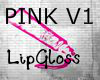 [D] LipGloss Pink V1