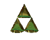 Animated Triforce