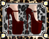 .J.O. Cherry Heels