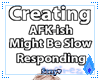 ð¥-Creating AFKish Sig
