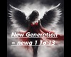 New Generation 🎧