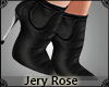 [JR] Leather Boots