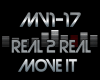 Real2Real Move Wamboo