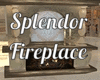 Splendor Fireplace