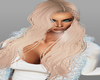 blond hair