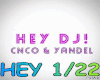 CNCO - Hey DJ