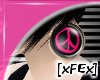 [xFEx]male Peace Plugs