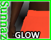 (S1)Glow Orange Trunks