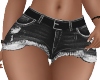 RLL Black Shorts