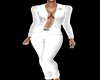 Sexy White Tuxedo