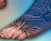 Feet Tattoo