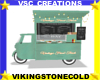 Vintage Food Truck